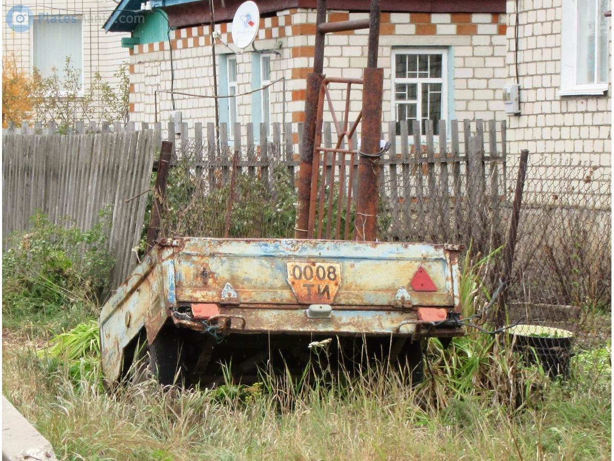 0008 ТИ, MAZ 8111/8114 