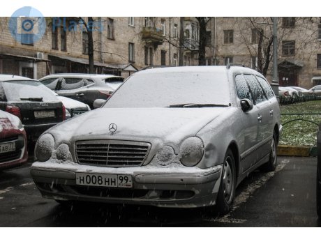 н008нн99, Mercedes-Benz E-Klasse