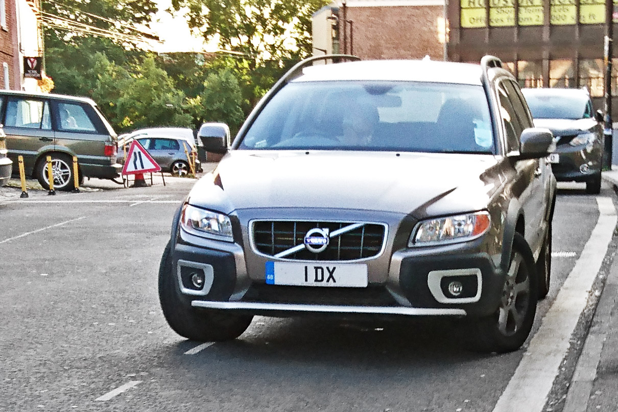 1DX, Volvo XC70 2nd gen (136), 2007–2013