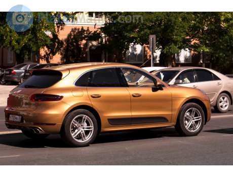 у700мк30, Porsche Macan