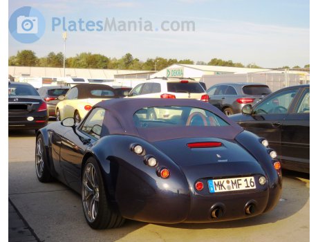 MK MF 16, Wiesmann MF4