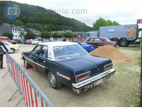 OCS-532, Plymouth Volare