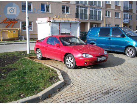 о659хо39, Mazda MX-3