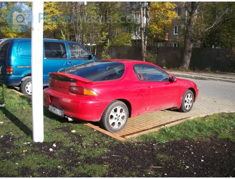 о659хо39, Mazda MX-3