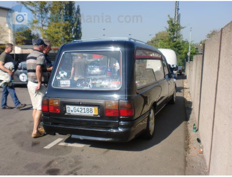 D 042188, Vauxhall Senator