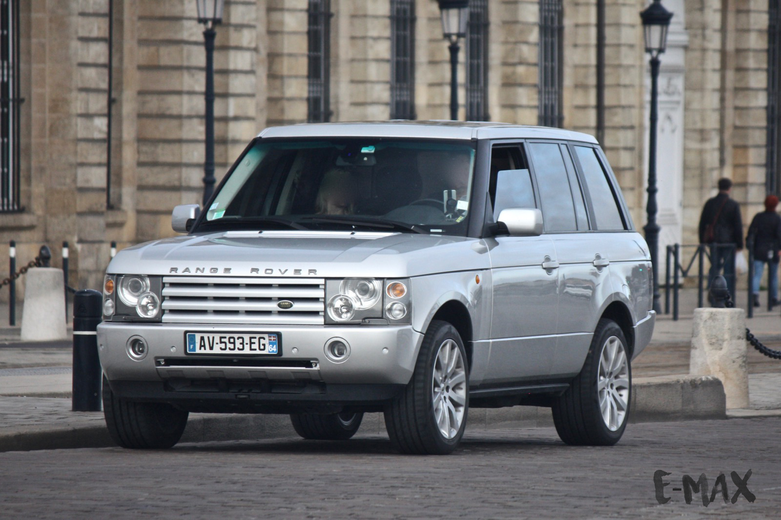 AV-593-EG, Land Rover Range Rover 3rd gen (L322), 2002–2012