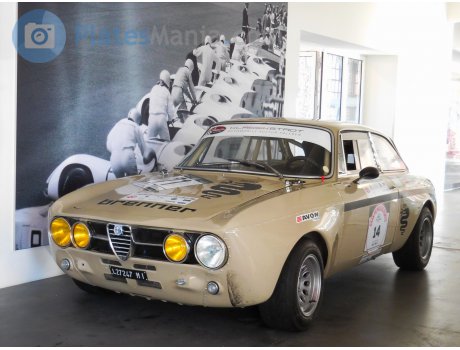 L27247 MI, Alfa Romeo 1750