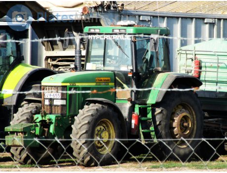 GVY-655, John Deere 7000-Series