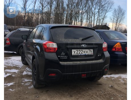 х222кн76, Subaru XV