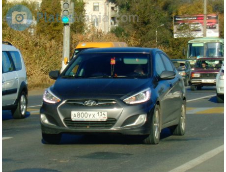 а800ух134, Hyundai Solaris