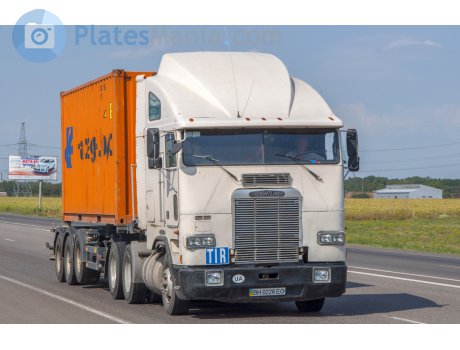 BH 0228 EO, Freightliner FLB