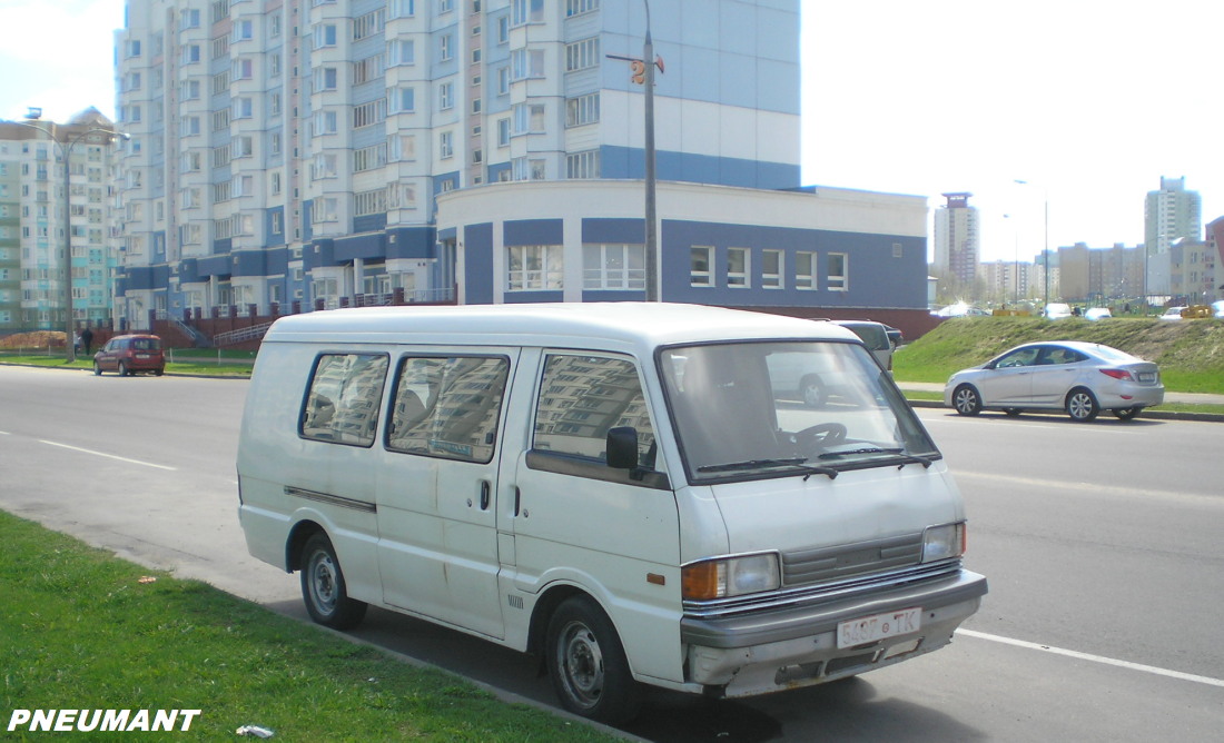 5487 TK, Mazda E-Series 