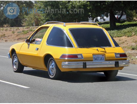 5WOT183, AMC Pacer