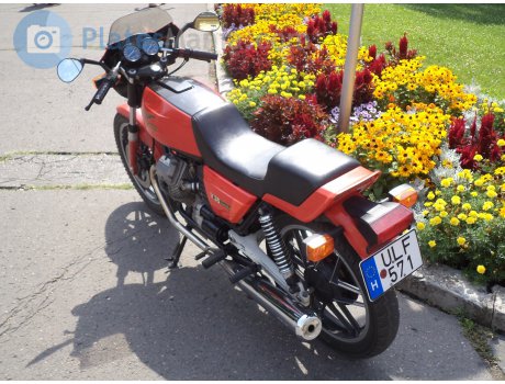 ULF-571, Moto Guzzi V35