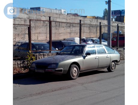 п 3222 КР, Citroёn CX