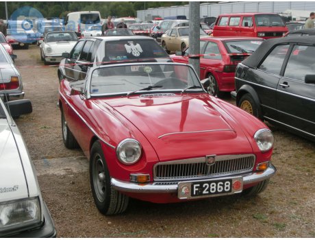 F 2868, MG C