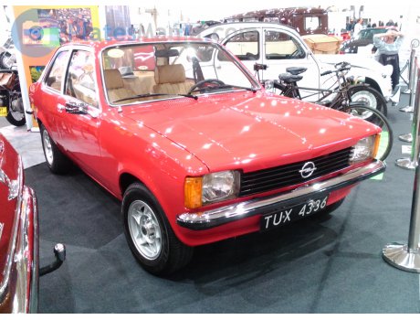 TUX 4336, Opel Kadett