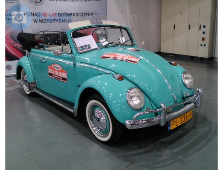 PL 33A, Volkswagen Beetle