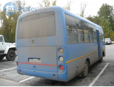 а904вт196, Golden Dragon XML6720