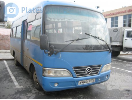 а904вт196, Golden Dragon XML6720
