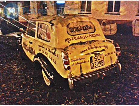 SC 0399E, Trabant 601