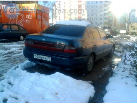 о346ма67, Toyota Corona