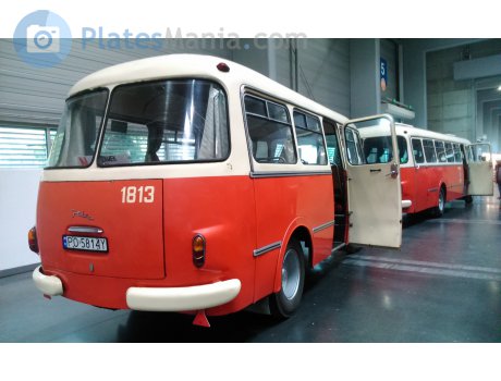 PO 5814Y, Jelcz P-01