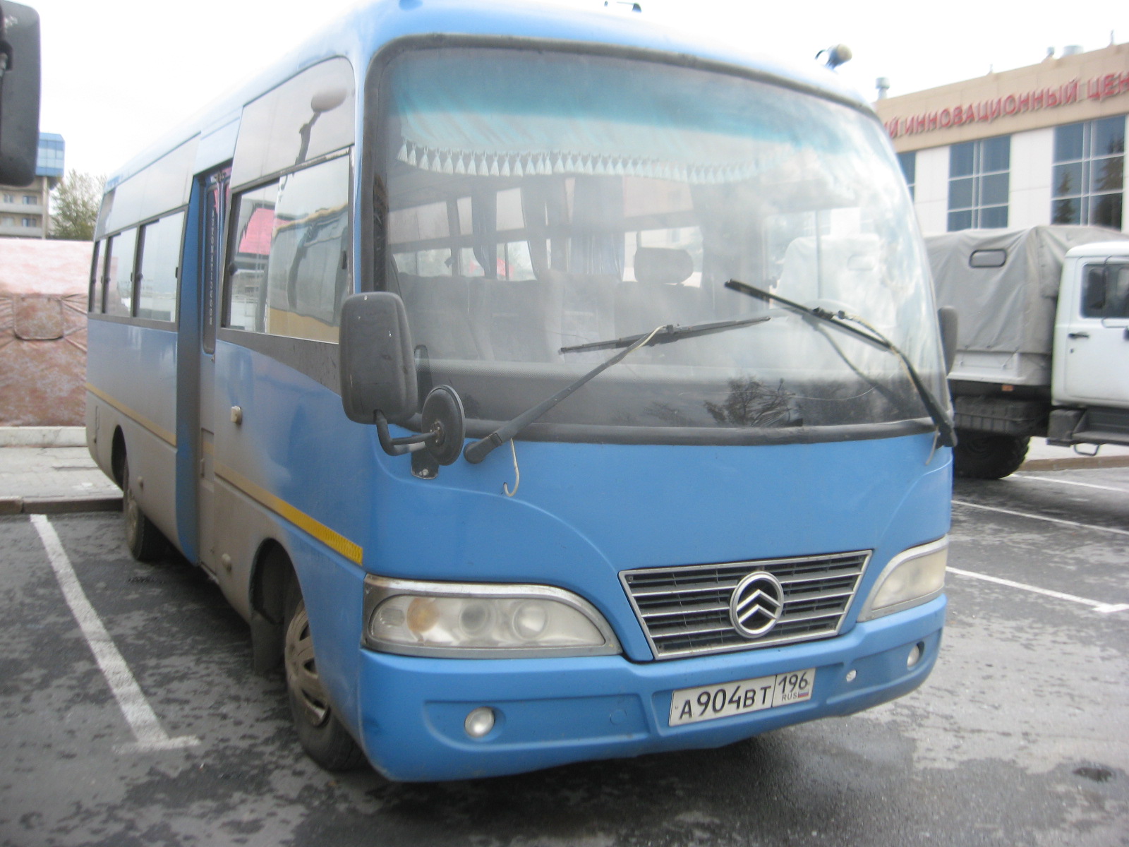 а 904 вт 196, Golden Dragon XML6720 