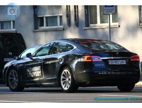 ZH 901168, Tesla Model S