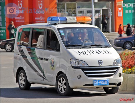 黑G·98A07, Hafei Xiaobawang