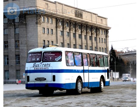 а788ва22, LAZ 695