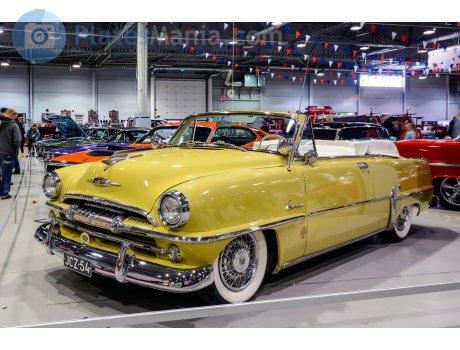 JCZ-54, Plymouth Belvedere