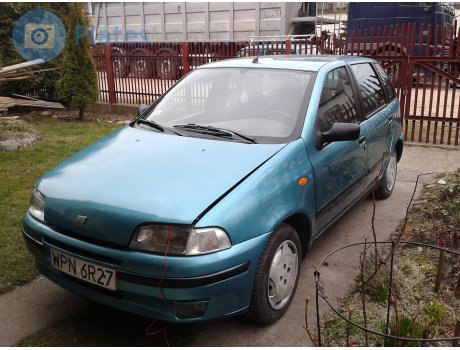 WPN 6R27, FIAT Punto