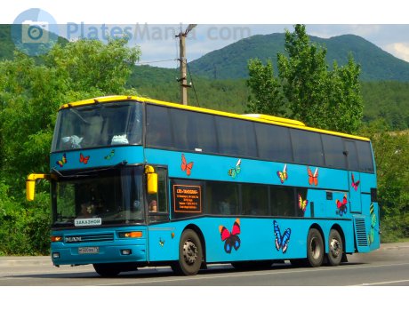 м500вв71, Berkhof Excellence