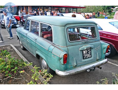 WFS 796, Standard Vanguard