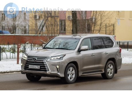 о440еа152, Lexus LX