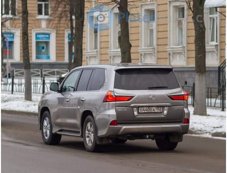 о440еа152, Lexus LX