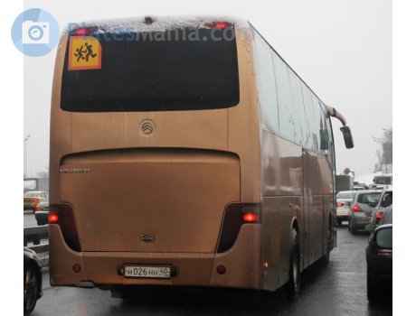 н026нн40, Golden Dragon XML6129