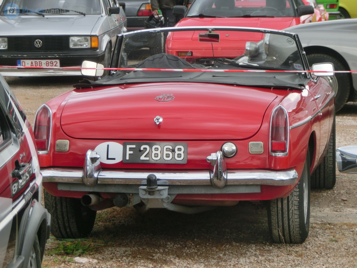 F 2868, MG C 