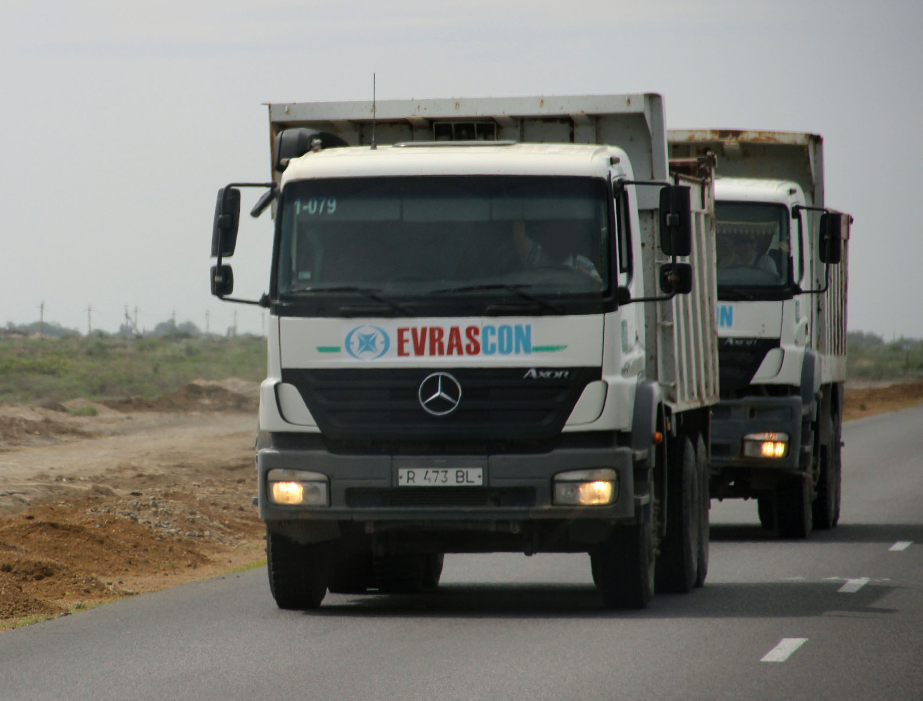 R 473 BL, Mercedes-Benz Axor 1st gen, facelift, 2004–2022