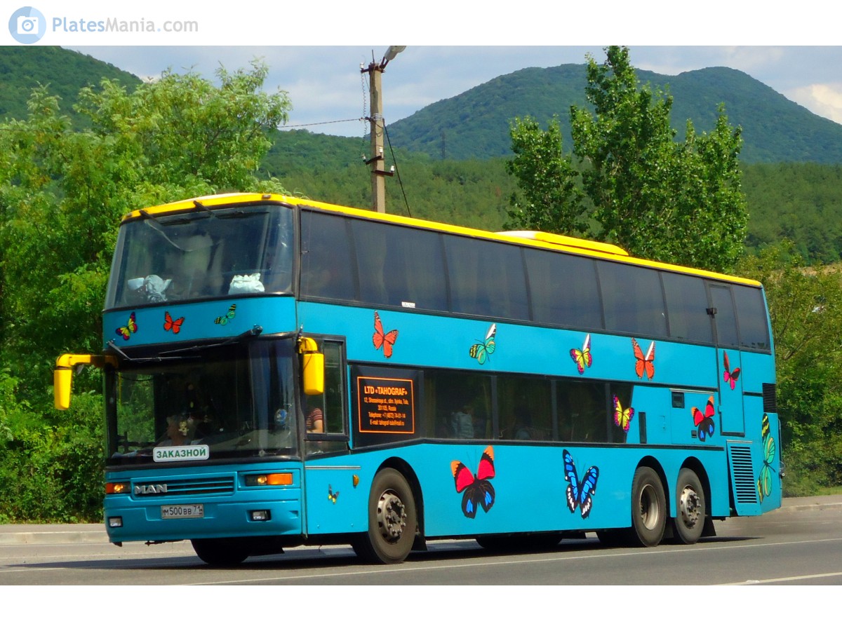 м 500 вв 71, Berkhof Excellence Excellence 3000