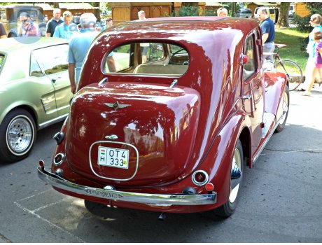 OT 43-33, Renault Celtaquatre