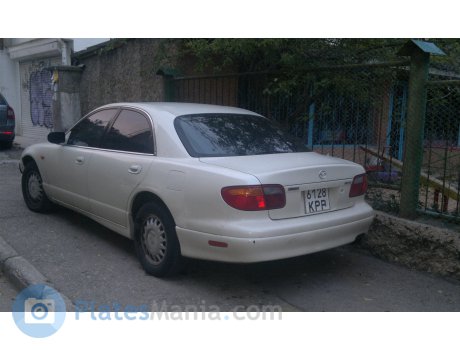 6128 КРР, Mazda Xedos 9