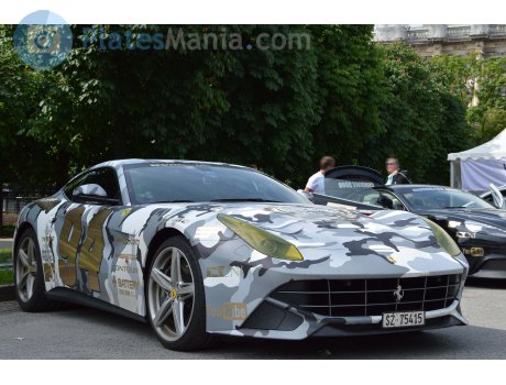 SZ 75415, Ferrari F12