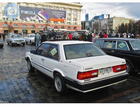 AX 0780 OX, Volvo 780