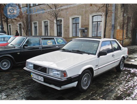 AX 0780 OX, Volvo 780