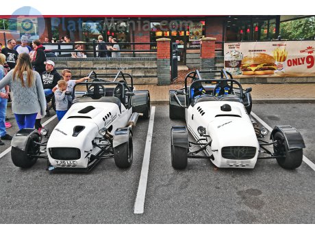 YJ16 LLC, MK Sportscars Indy