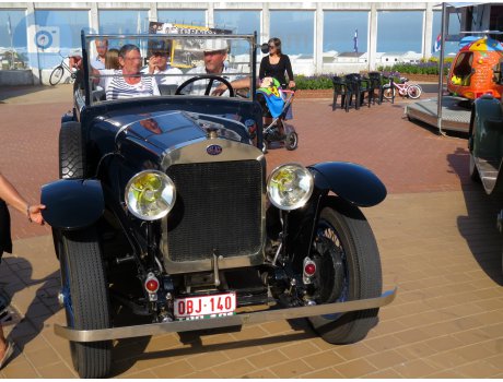 OBJ-140, Delage DI