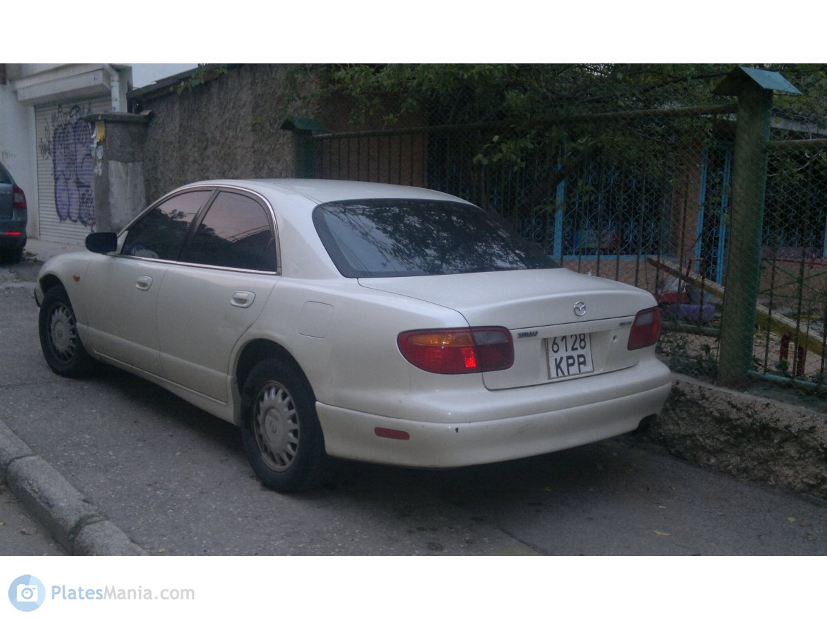 6128 КРР, Mazda Xedos 9 1st gen (TA), 1993–2002