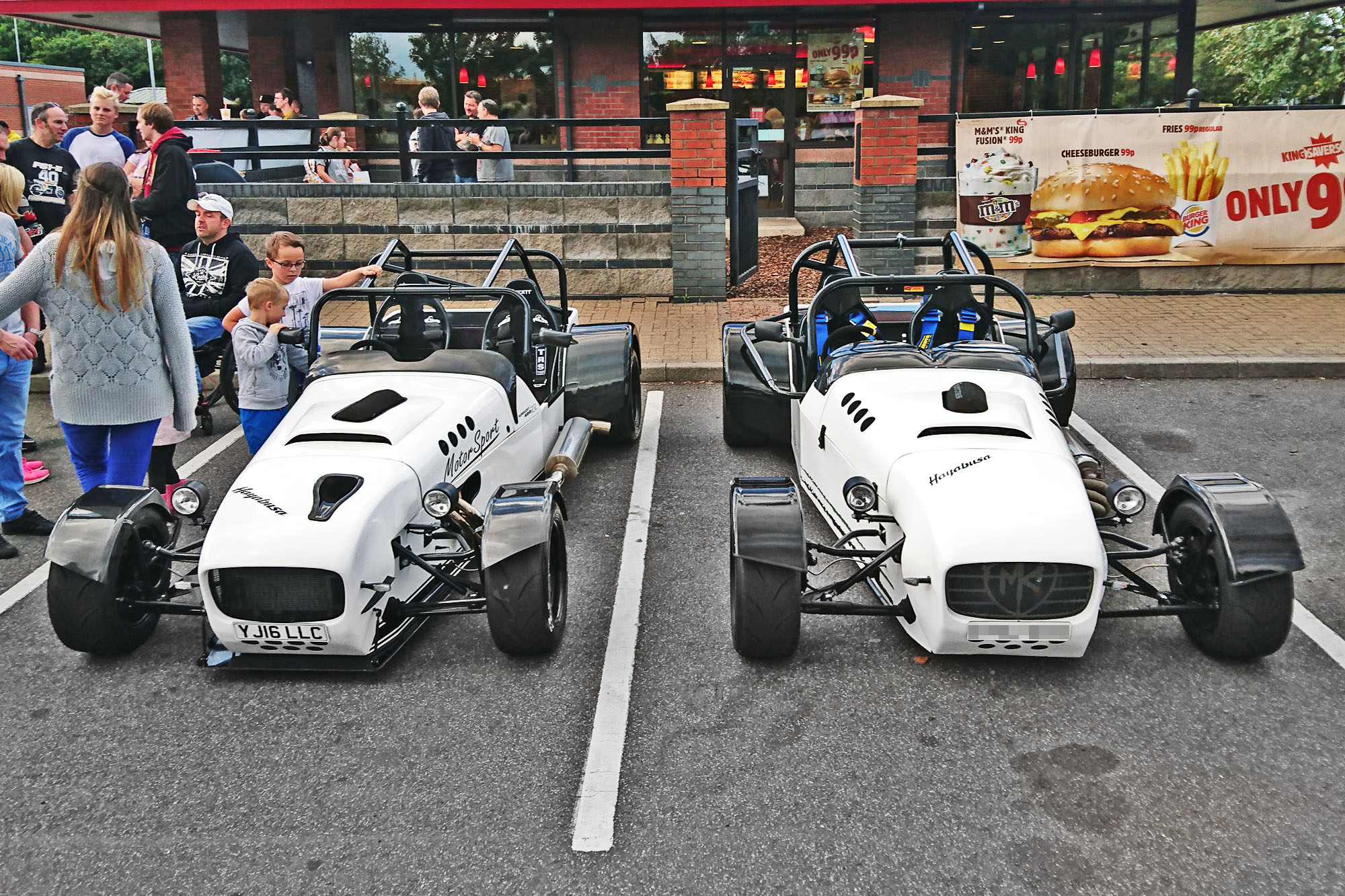 YJ16LLC, MK Sportscars Indy 